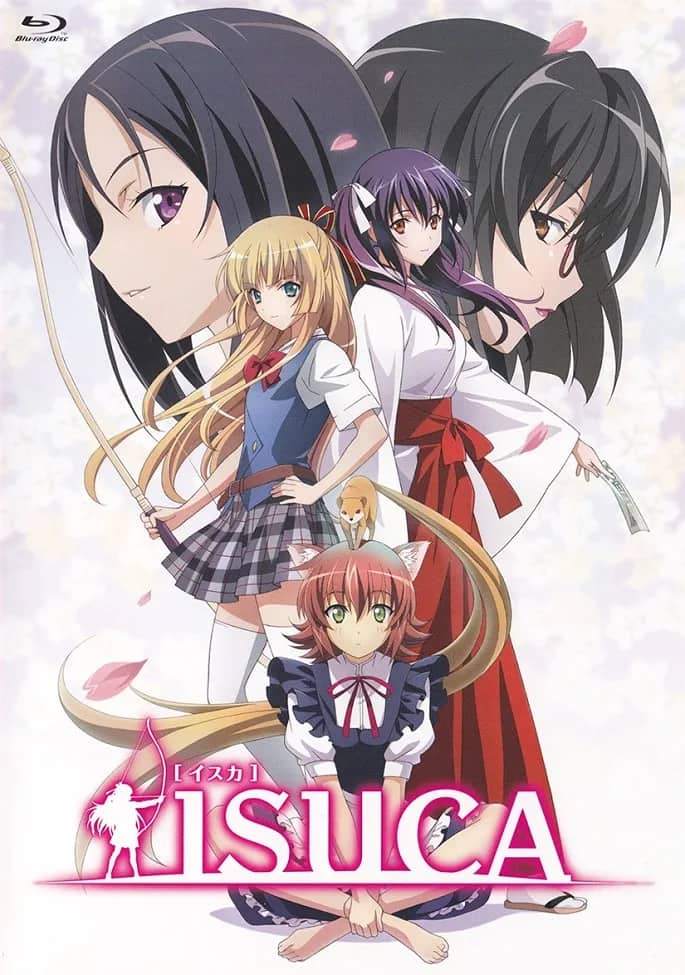 Клёст OVA — постер