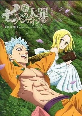 Семь смертных грехов OVA — постер