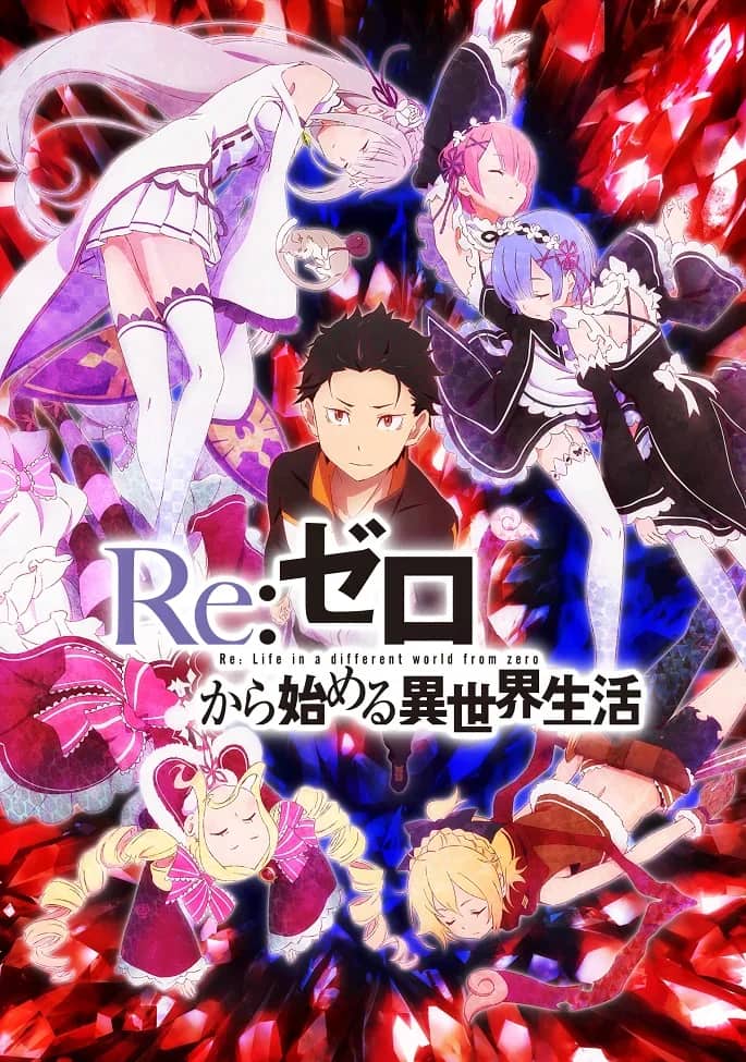 Re:Zero. Жизнь с нуля в альтернативном мире: Спецвыпуски — постер
