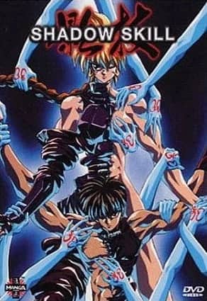Искусство тени (1996) — постер