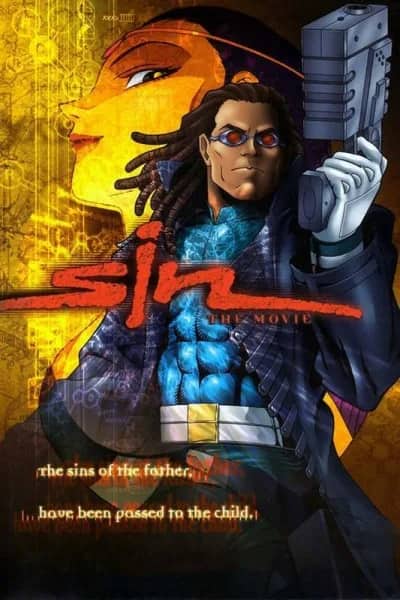 SIN: Создатели монстров — постер